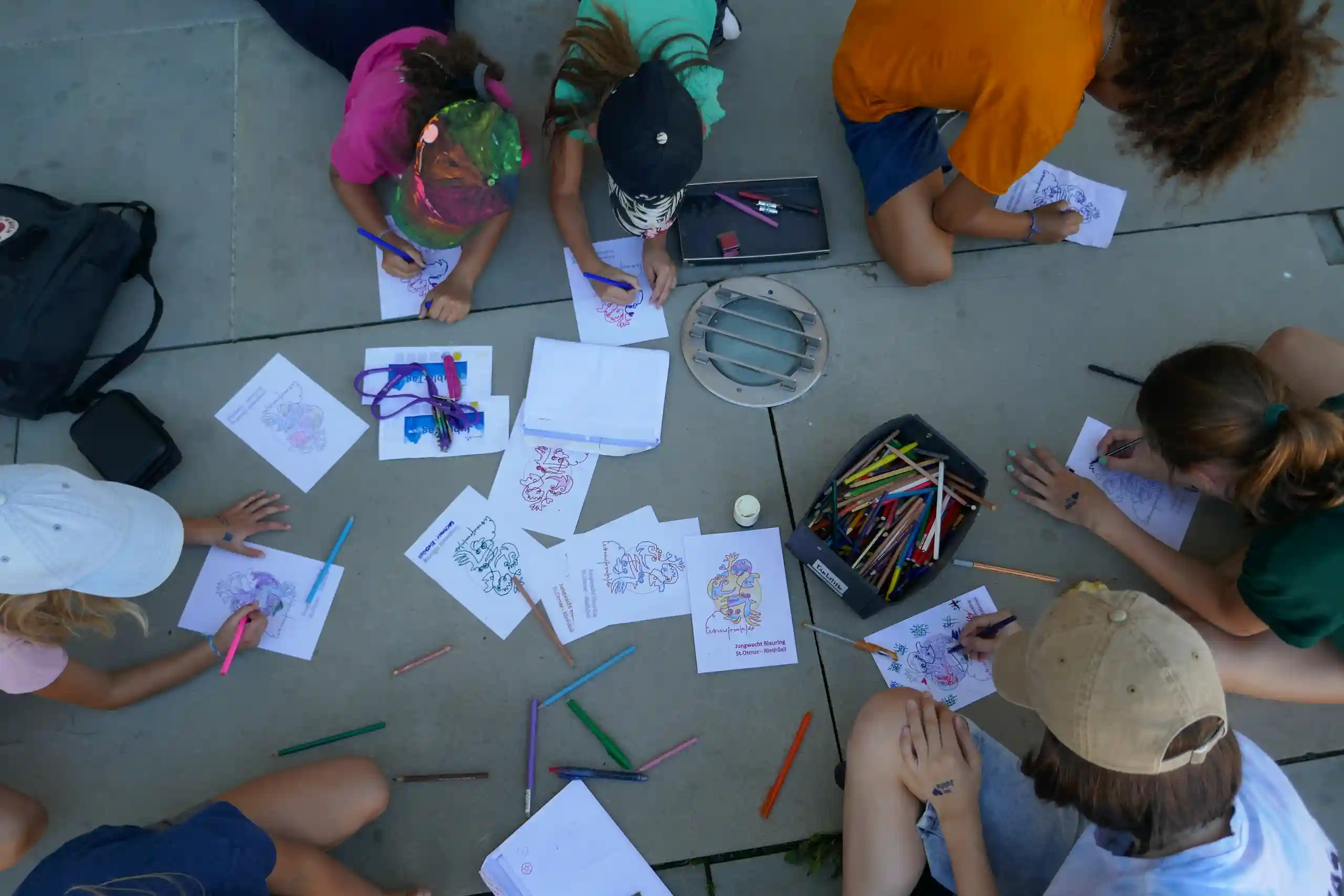 Jubla Tag St.Otmar-Riethuesli