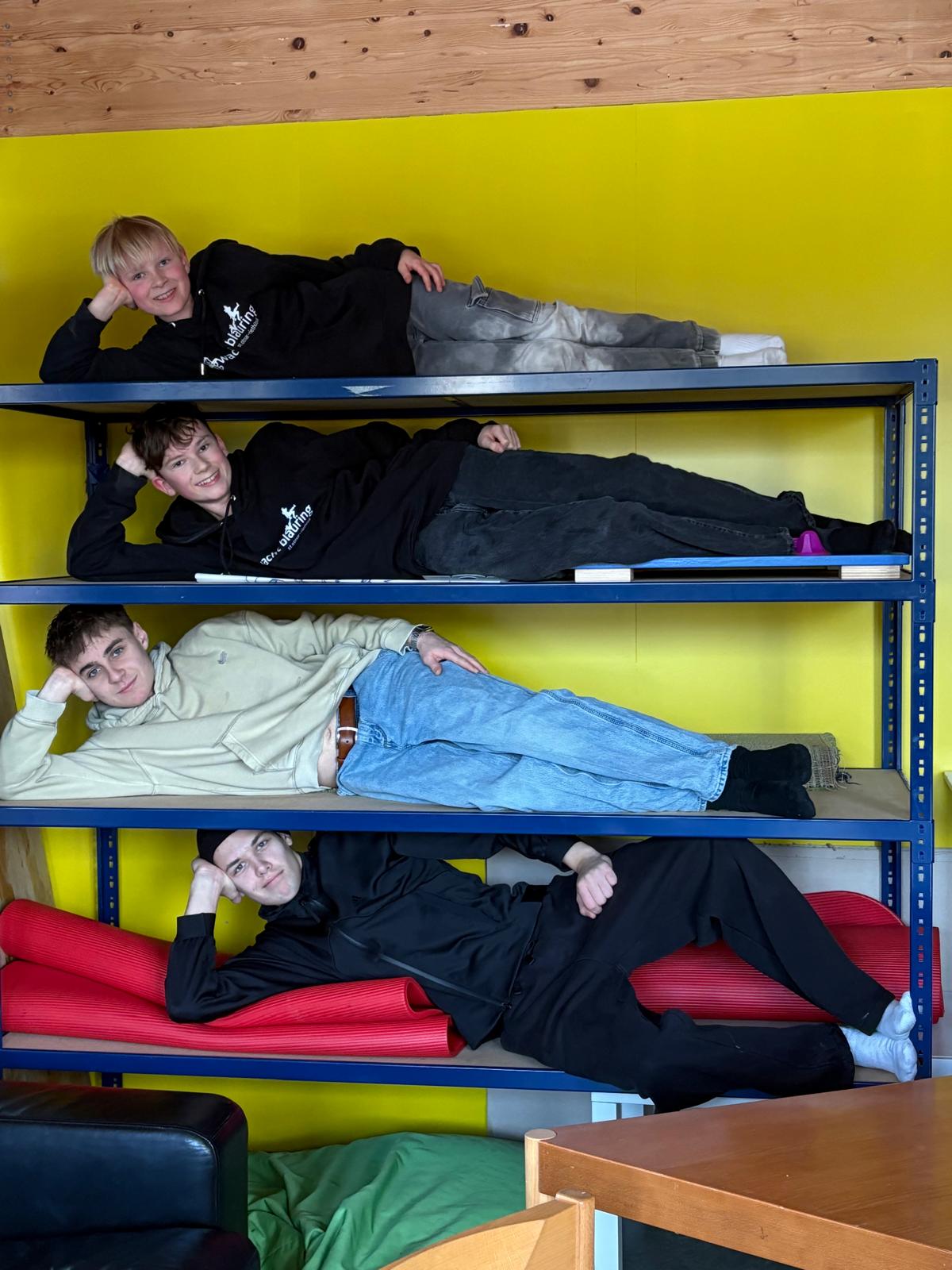 Jubla Tag St.Otmar-Riethuesli